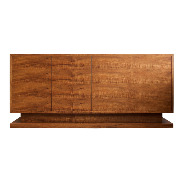 Tasmanian Blackwood sideboard