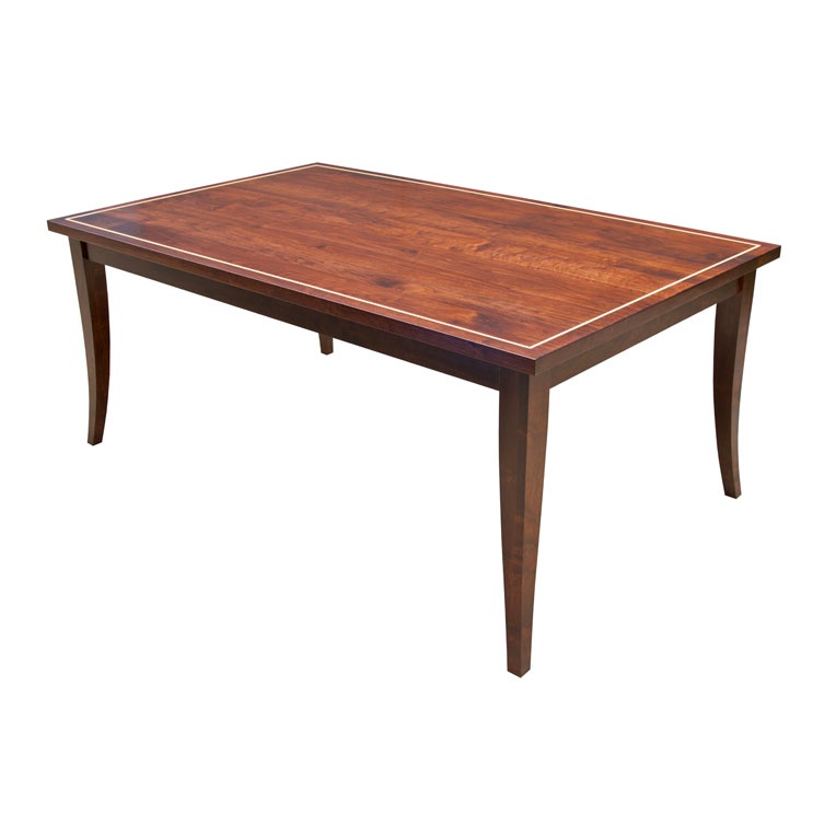 Solid Walnut dining table