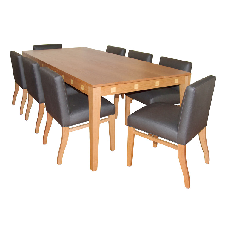 Bespoke Contemporary Furniture Melbourne, Dining Table And 8 Chairs Argos